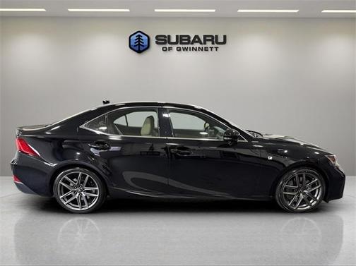 2020 Lexus IS 300 Base