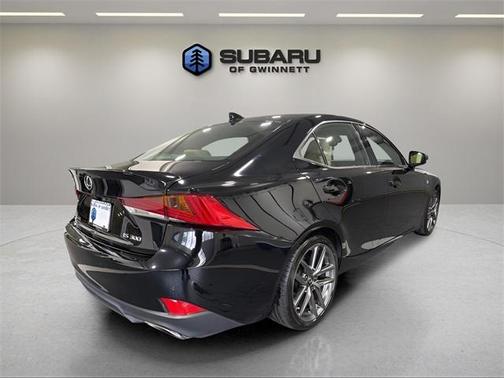 2020 Lexus IS 300 Base