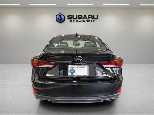 2020 Lexus IS 300 Base