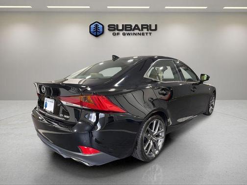 2020 Lexus IS 300 Base