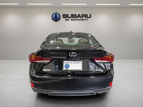 2020 Lexus IS 300 Base