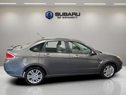 2009 Ford Focus SEL