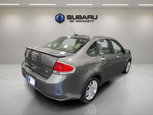 2009 Ford Focus SEL