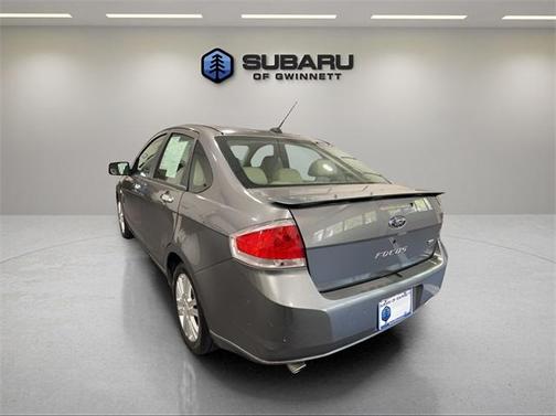 2009 Ford Focus SEL
