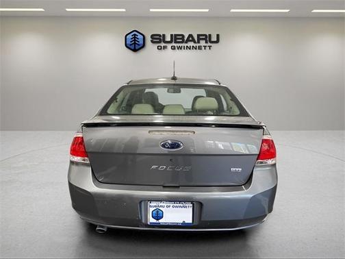 2009 Ford Focus SEL