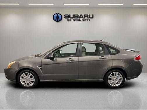 2009 Ford Focus SEL