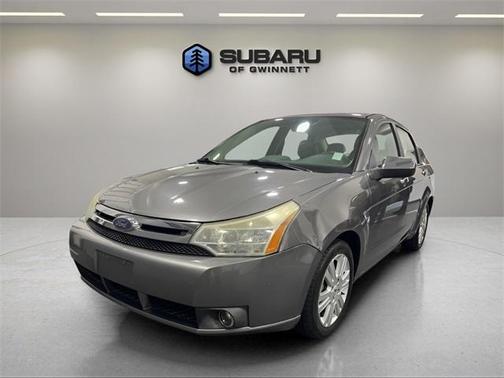 2009 Ford Focus SEL