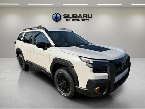 White 2026 Subaru Outback Wilderness