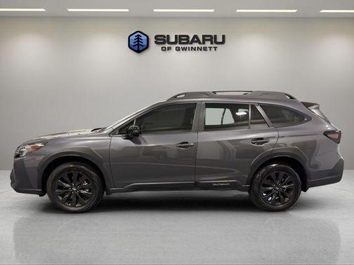 2025 Subaru Outback Onyx Edition XT