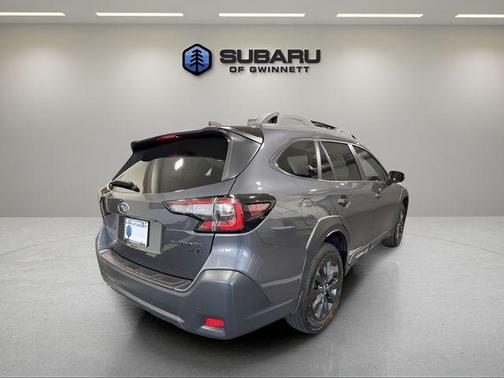 2025 Subaru Outback Onyx Edition XT