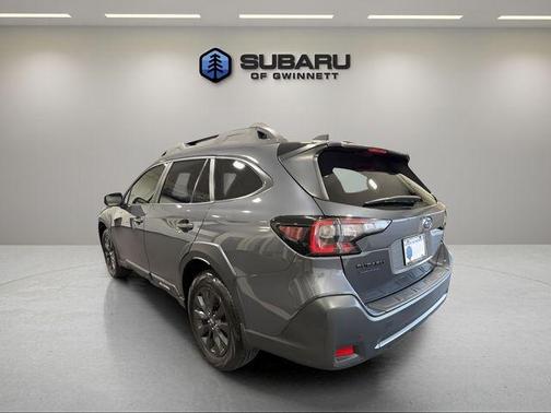 2025 Subaru Outback Onyx Edition XT