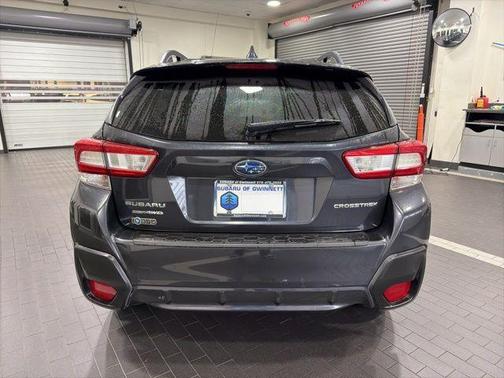 2019 Subaru Crosstrek 2.0i Premium