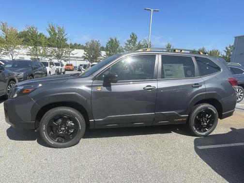 2025 Subaru Forester Wilderness