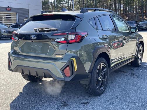2026 Subaru Crosstrek Sport