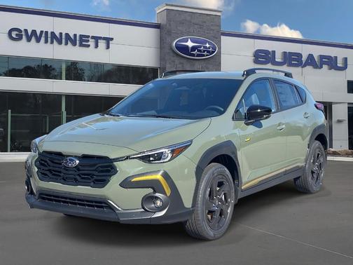 2026 Subaru Crosstrek Sport