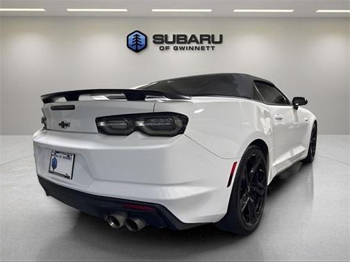 2023 Chevrolet Camaro LT1