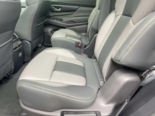 2025 Subaru Ascent Onyx Edition