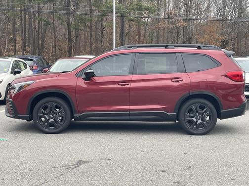 2025 Subaru Ascent Onyx Edition