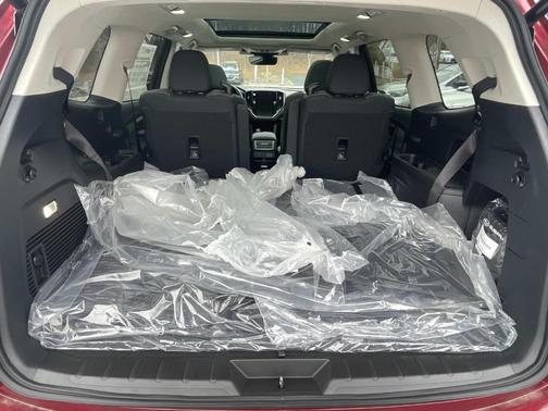 2025 Subaru Ascent Onyx Edition