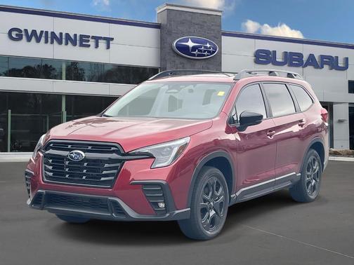 2025 Subaru Ascent Onyx Edition