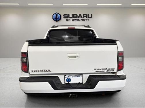 2014 Honda Ridgeline SE