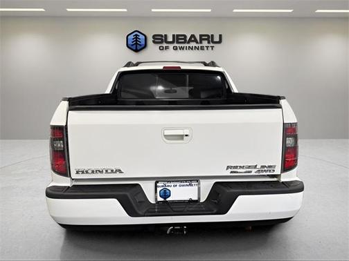 2014 Honda Ridgeline SE