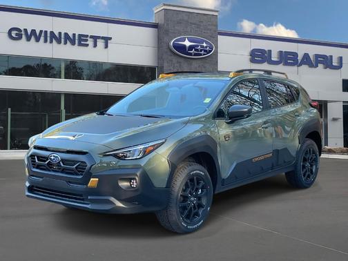 2026 Subaru Crosstrek Wilderness