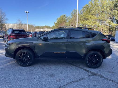 2026 Subaru Crosstrek Wilderness