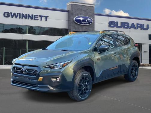 2026 Subaru Crosstrek Wilderness