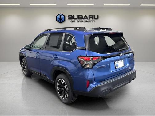 Blue 2026 Subaru Forester Premium