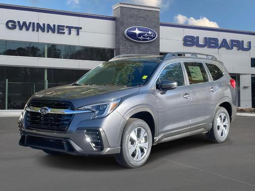 2025 Subaru Ascent Premium