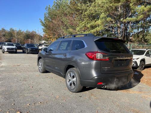 2025 Subaru Ascent Premium