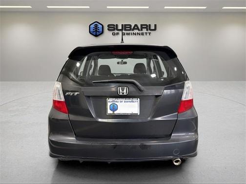 2010 Honda Fit Sport