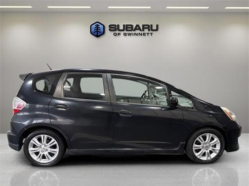 2010 Honda Fit Sport