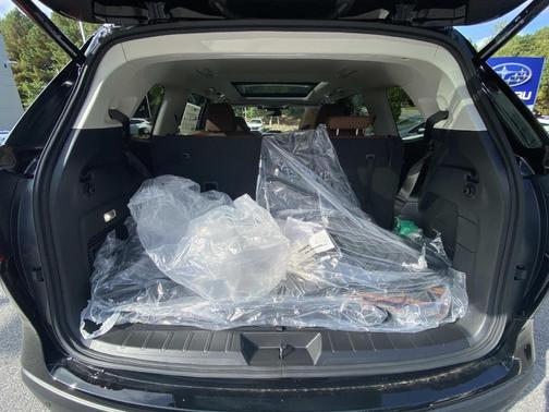 2025 Subaru Ascent Touring
