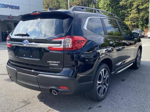 2025 Subaru Ascent Touring