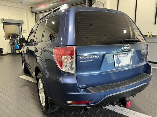 2012 Subaru Forester 2.5X