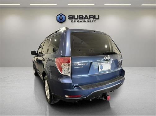 2012 Subaru Forester 2.5X