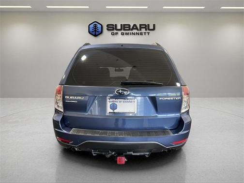 2012 Subaru Forester 2.5X