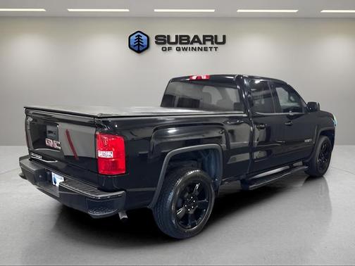 Onyx Black 2017 GMC Sierra 1500 Base