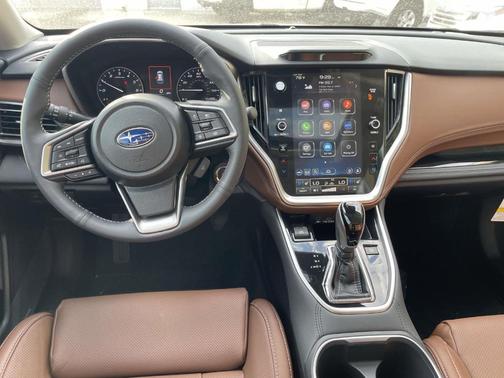 2025 Subaru Outback Touring