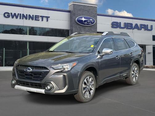 2025 Subaru Outback Touring