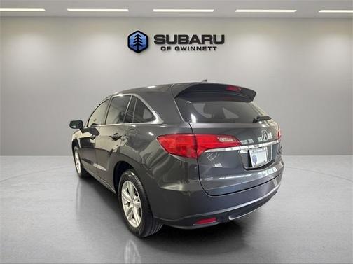 2014 Acura RDX Base