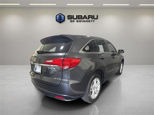 2014 Acura RDX Base
