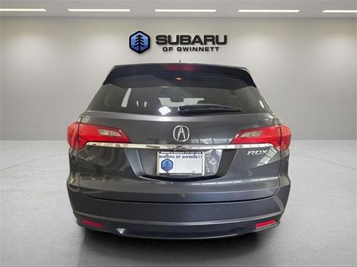 2014 Acura RDX Base