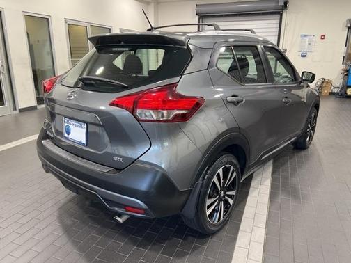 2018 Nissan Kicks SR