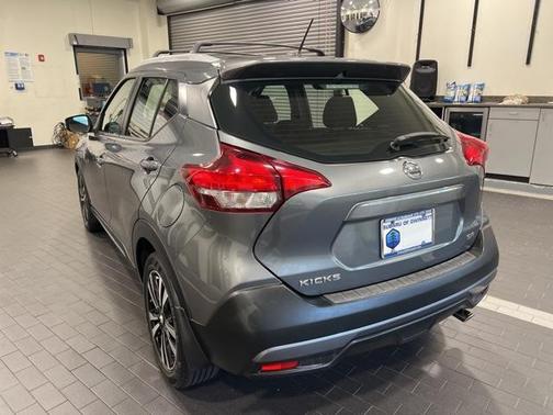 2018 Nissan Kicks SR