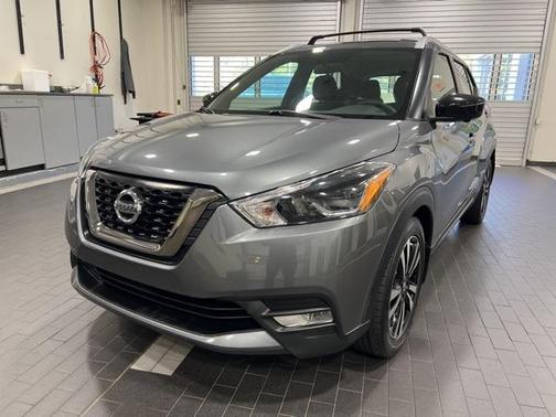 2018 Nissan Kicks SR
