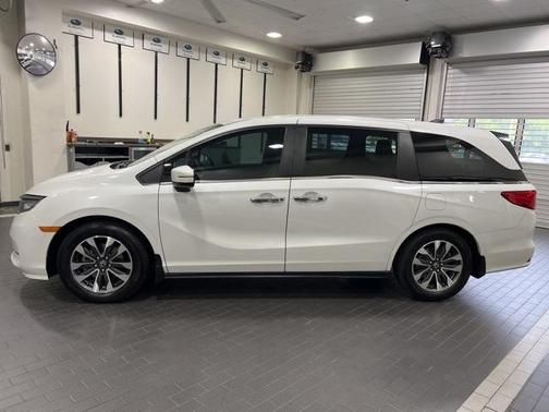 2021 Honda Odyssey EX-L