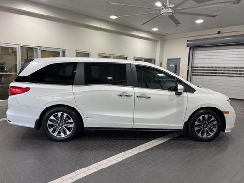 2021 Honda Odyssey EX-L